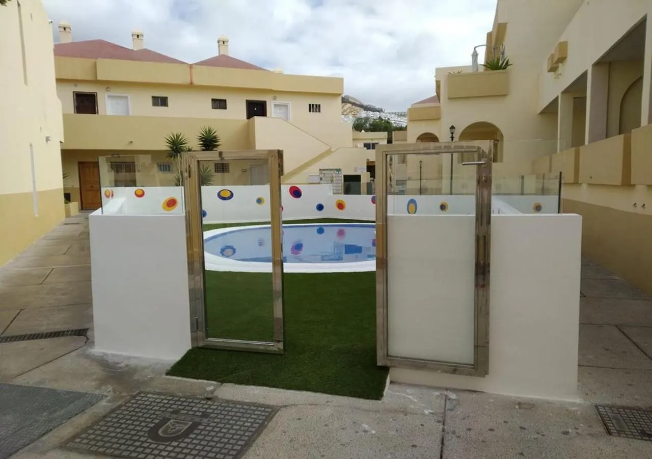 Apartment Tenerife Mareverde House Costa Adeje