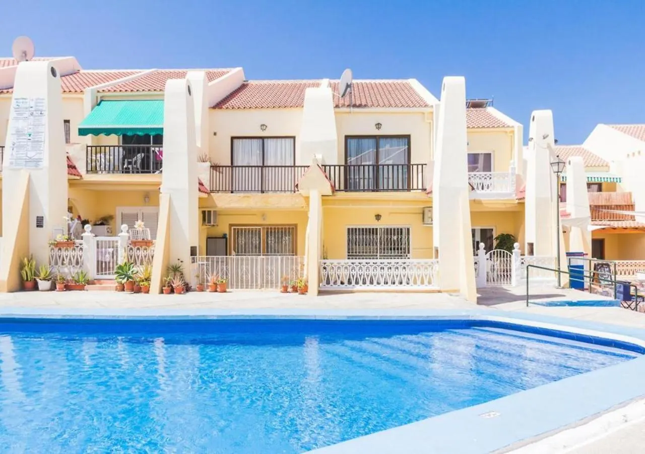 Tenerife Mareverde House Costa Adeje