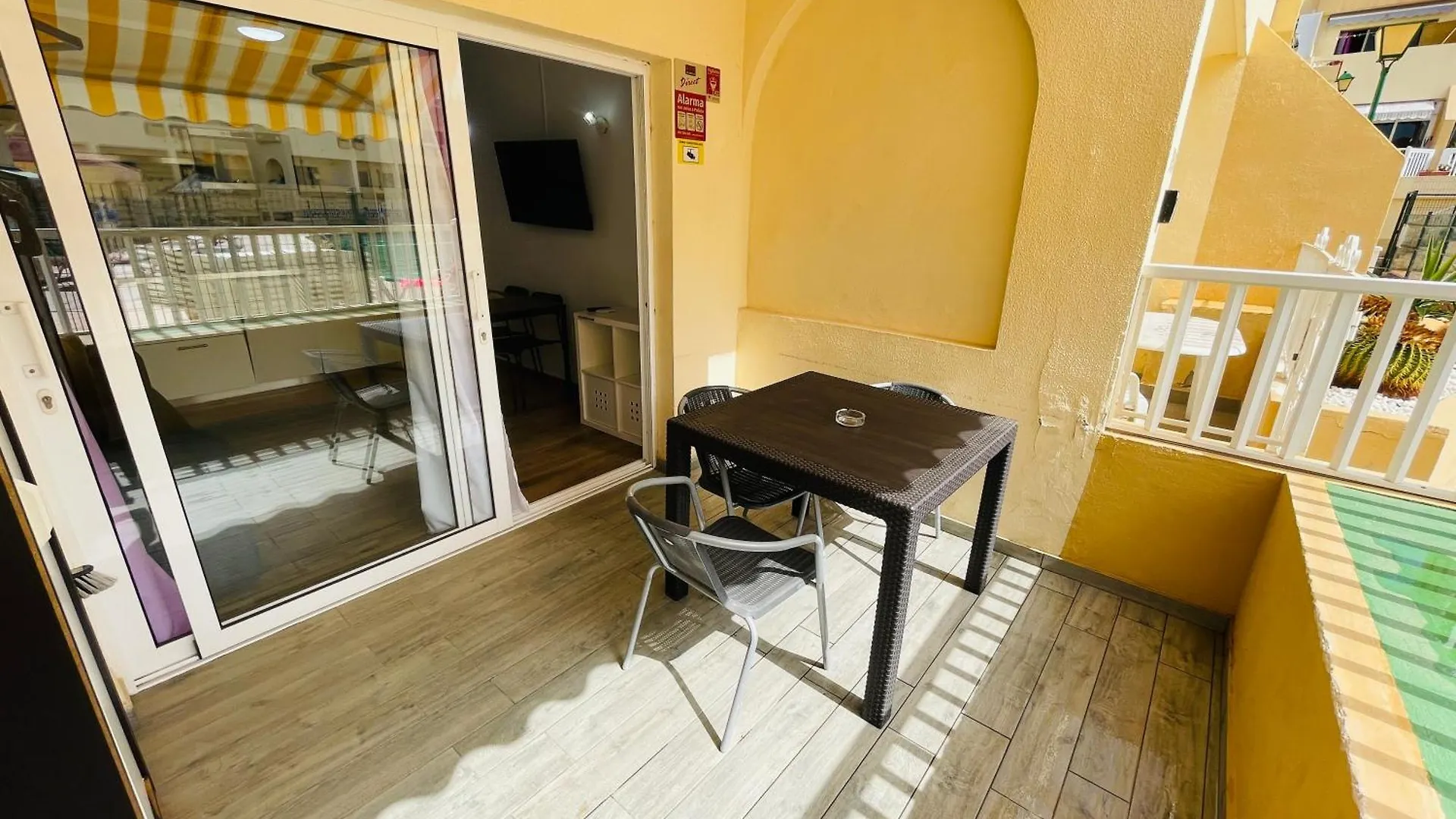 Apartment Tenerife Mareverde House Costa Adeje