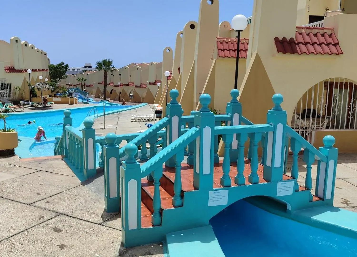 Apartment Tenerife Mareverde House Costa Adeje  Spain